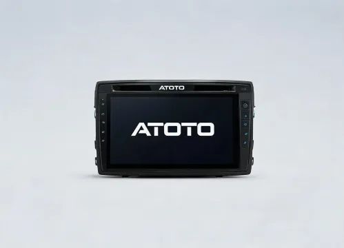 Atoto Double Din