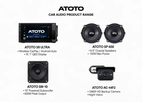 Car Audio