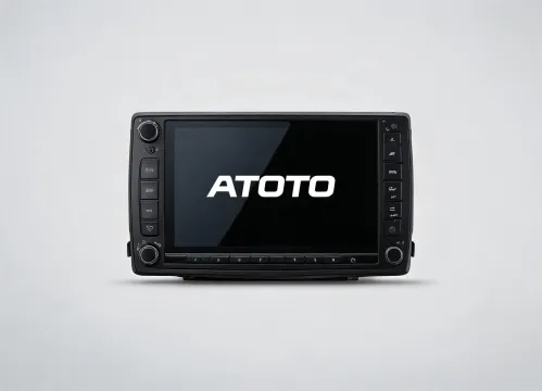Atoto Head Unit