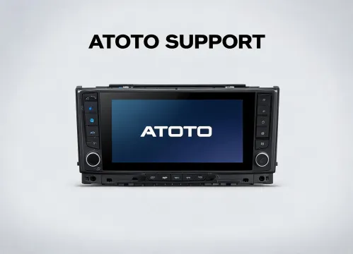 Atoto Support