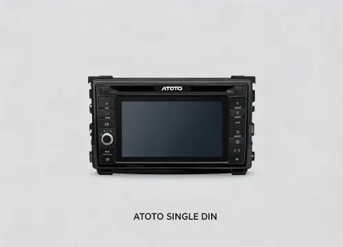 Atoto Single Din