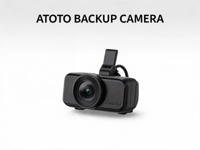 Atoto Backup Camera