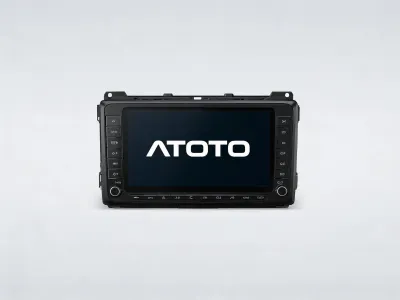 Atoto Double Din
