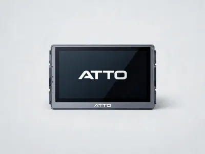 Atoto Head Unit