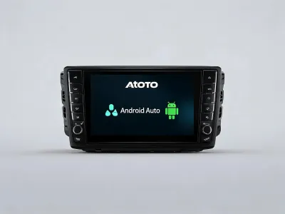 Atoto Android Auto