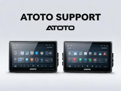 Atoto Support