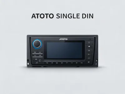 Atoto Single Din